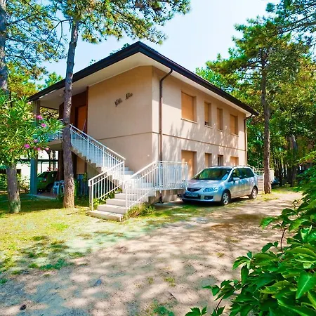 Elia Appartement Bibione Buitenkant foto