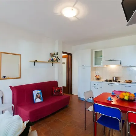 Elia Appartement Bibione Buitenkant foto