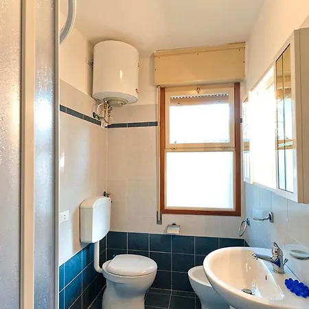 Elia Appartement Bibione Buitenkant foto